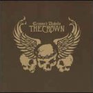 the crown - crowned unholy CD + DVD 2-discs 2004 metal blade used like new