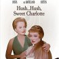 hush ... hush, sweet charlotte DVD 2005 20th century fox NR132 minutes new
