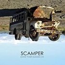 scamper - leave your glasses on CD 2004 punctus versus 10 tracks used like new