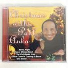 paul anka - christmas with paul anka CD 2000 delta laserlight 12 tracks new