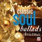classic soul ballads christmas - various artists CD 2006 rhino time life 18 tracks used like new