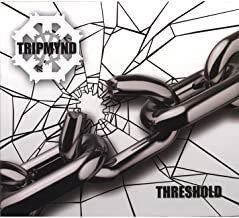 tripmynd - threshold CD digipak 2008 tripmynd 12 tracks used like new