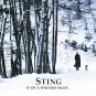 sting - if on a winter's night ... CD digipak 2009 DG cherrytree new