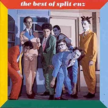 split enz - best of split enz CD 1994 chrysalis CDP 528409 16 tracks used like new
