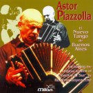 astor piazzolla - el nuevo tango de buenos aires CD 1995 milan 14 tracks used like new
