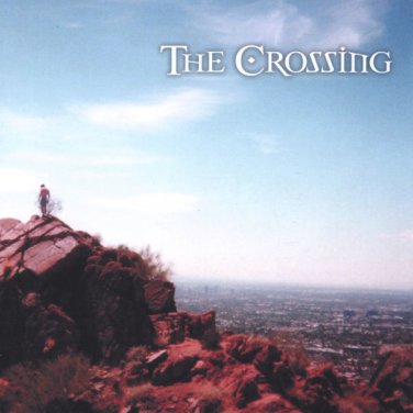 the crossing - the crossing CD 2004 faultline mission 12 tracks used like new