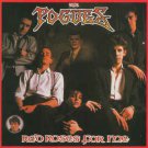 pogues - red roses for me CD 1984 wea pogue mahone used like new 13 tracks