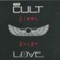 cult - love CD 1985 sire beggars banquet 9 25359-2 used like new 10 tracks