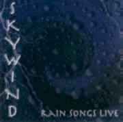 skywind - rain songs live CD 1999 Martin Audio 12 tracks used like new SKWD2001