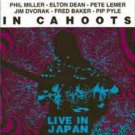 phil miller in cahoots - live in japan CD 1993 crescent discs CD2CD new import