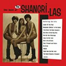 shangri-las - best of shangri-las CD 1997 polygram spectrum UK 552 764-2 used like new 25 tracks