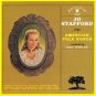 jo stafford - american folk songs CD 2003 corinthian COR110-CD used like new 12 tracks