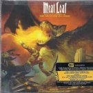 meat loaf - bat out of hell III: monster is loose CD + DVD 2006 virgin used like new