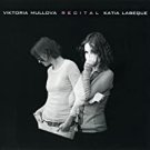 viktoria mullova + katia labeque - recital CD digipak 2004 KML used ONYX4015