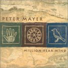 peter mayer - million year mind CD 1999 blue boat BB1204 new factory-sealed 11 tracks