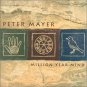 peter mayer - million year mind CD 1999 blue boat BB1204 new factory-sealed 11 tracks