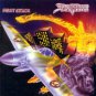 spitfire - first attack CD 2001 minos-EMI 8 tracks used near mint