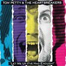 tom petty & heartbreakers - let me up (i've had enough) CD 1987 MCA used like new MCAD-5836