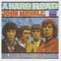 john mayall and the bluesbreakers - a hard road CD 1987 london 820 474-2 used like new 14 tracks