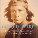 sacred spirit - chants and dances of the native americans CD 1994 virgin used like new