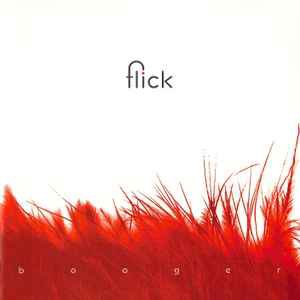 flick - booger CD EP 1997 facility 64002 used 5 tracks