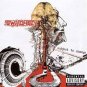 switched - subject to change CD 2002 immortal used like new