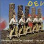 devo - pioneers who got scalped: the anthology CD 2-discs 2000 warner archives rhino R2 25967 used
