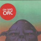 oh sees - orc CD digipak 2017 castle face CF-093 new factory-sealed 10 tracks