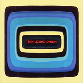 thin lizard dawn - thin lizard dawn CD 1996 RCA used like new