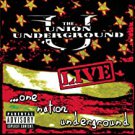 union underground - live ... one nation underground CD 2002 sony portrait CK86621 used like new