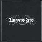 univers zero - univers zero CD 2008 cuneiform RUNE 1313 new factory-sealed 6 tracks
