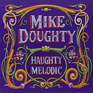 mike doughty - haughty melodic CD 2005 ATO ATO0024 used like new