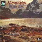 grieg: piano concerto symphonic dances elegiac melodies - polish radio symphony 2CDs 1995 like new
