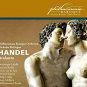 handel: atlanta - philharmonia baroque / nicholas mcgegan CD 2-discs 2012 PBP-04  new