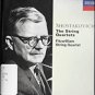 shostakovich: string quartets - fitzwilliam string quartet 6CDs 1998 london decca new