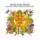 tears for fears - tears roll down (greatest hits 82 - 92) CD 1992 fontana mercury BMG Dir like new