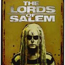 lords of salem - a rob zombie film BluRay steelbook 2014 anchorbay 101 minutes used like new