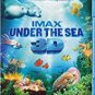 IMAX under the sea 3D BluRay 2010 warner 41 minutes G used like new