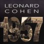 leonard cohen - 1957 CD 2017 grey scale UK new factory-sealed GSGZ101CD