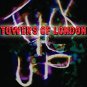 towers of london - f*ck it up CD single TVT 2 tracks used like new