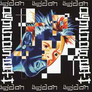 john lydon - psycho's path CD 1997 virgin america 15 tracks used like new