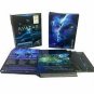 avatar - extended collector's edition BluRay 3-discs 2010 20th century fox used very good