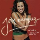 joy enriquez - shake up the party CD maxi single promo 2001 arista used like new ARPCD-3965