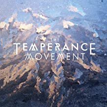 temperance movement - temperance movement CD 2013 fantasy 12 tracks new FAN36456-02
