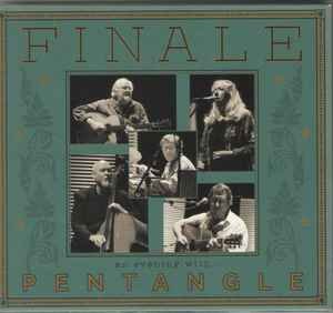 pentangle - finale CD digipak 2-discs 2016 topic records new TXCD824D