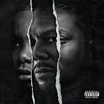 common - nobody's smiling deluxe edition CD 2014 def jam 13 tracks new B0021167-02