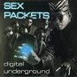 digital underground - sex packets CD 1990 tommy boy 14 tracks used TB2 1026