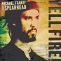 michael franti and spearhead - yell fire! CD digipak 2006 anti- 14 tracks like new 86807-2