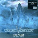 loch Vostok the great escape lp 2021 vicisolum productions vsp166lpcs limited ed cloudy silver new