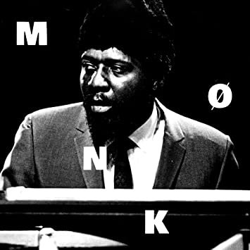 thelonious monk - monk CD 2018 gearbox UK new import GB1541CD